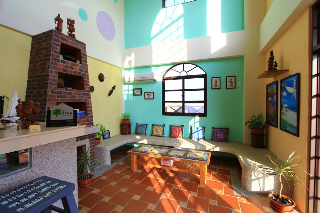 Remember Sea View B&B Huxi Εξωτερικό φωτογραφία
