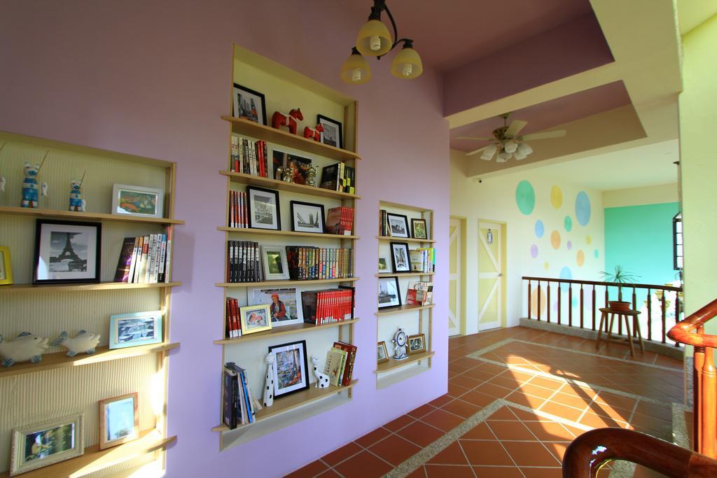 Remember Sea View B&B Huxi Εξωτερικό φωτογραφία