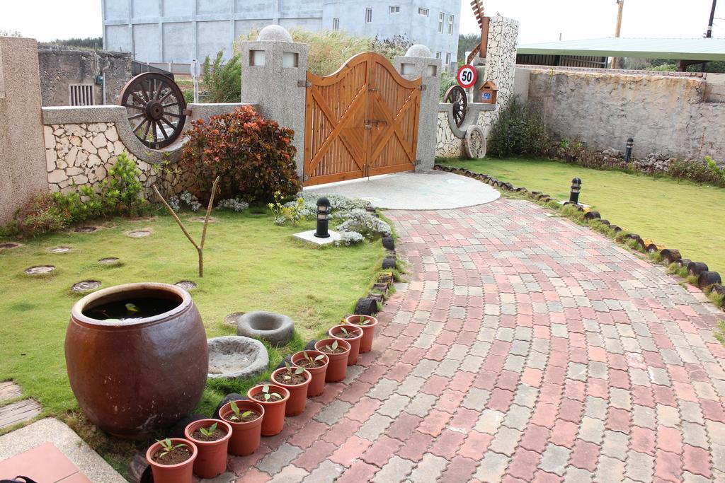 Remember Sea View B&B Huxi Εξωτερικό φωτογραφία