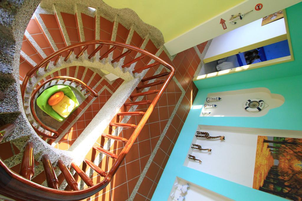 Remember Sea View B&B Huxi Εξωτερικό φωτογραφία