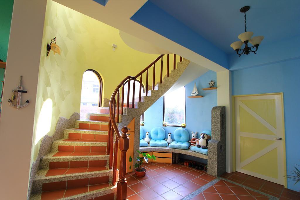 Remember Sea View B&B Huxi Εξωτερικό φωτογραφία
