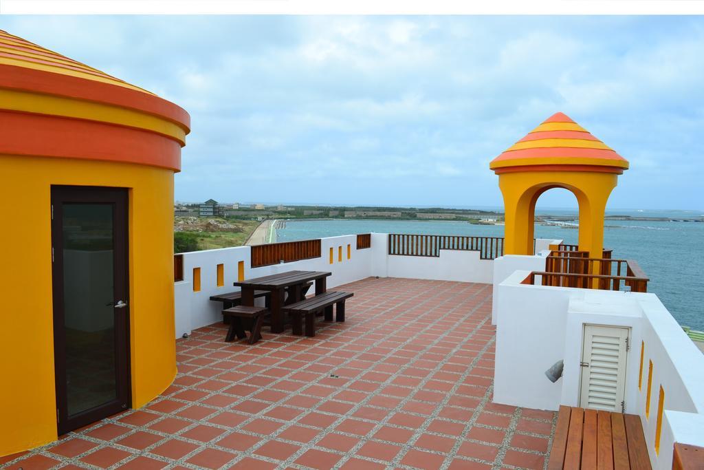 Remember Sea View B&B Huxi Εξωτερικό φωτογραφία
