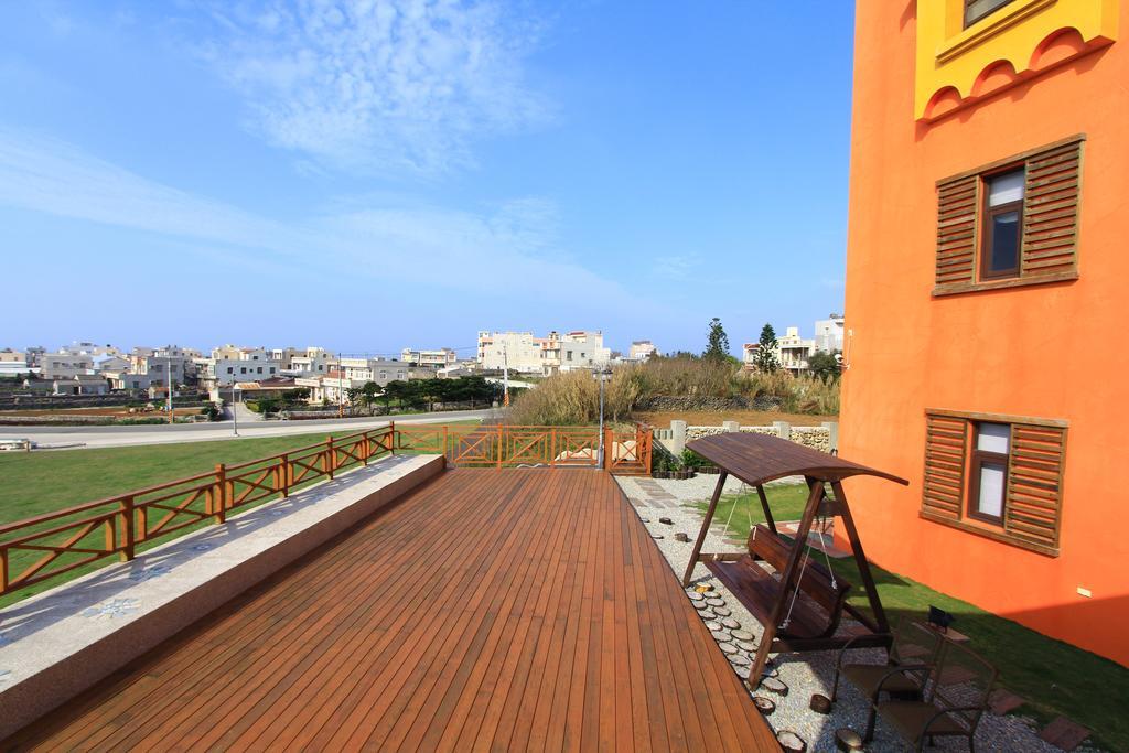 Remember Sea View B&B Huxi Εξωτερικό φωτογραφία
