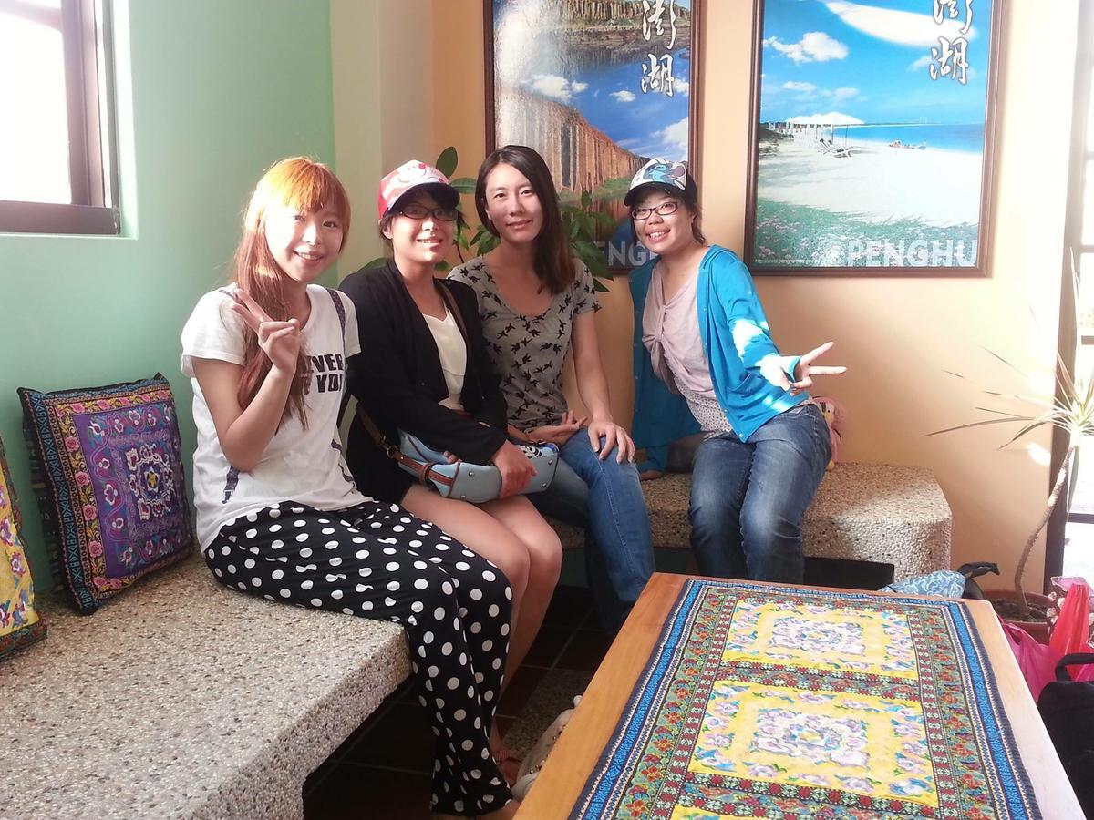 Remember Sea View B&B Huxi Εξωτερικό φωτογραφία