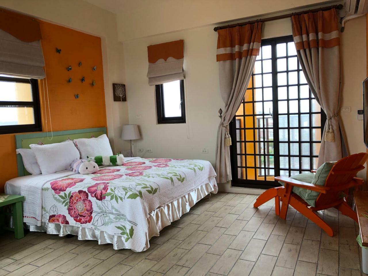 Remember Sea View B&B Huxi Εξωτερικό φωτογραφία