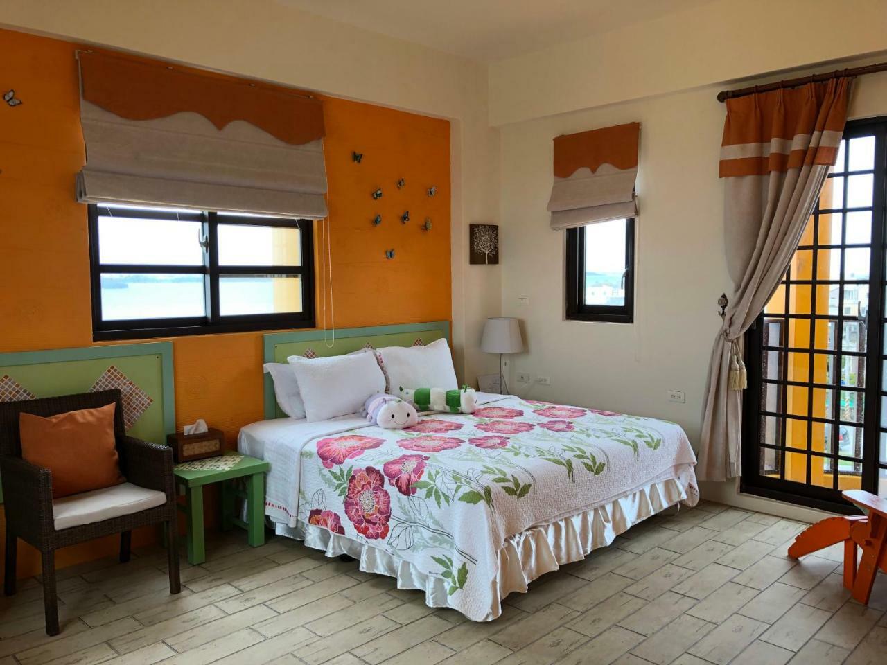 Remember Sea View B&B Huxi Εξωτερικό φωτογραφία