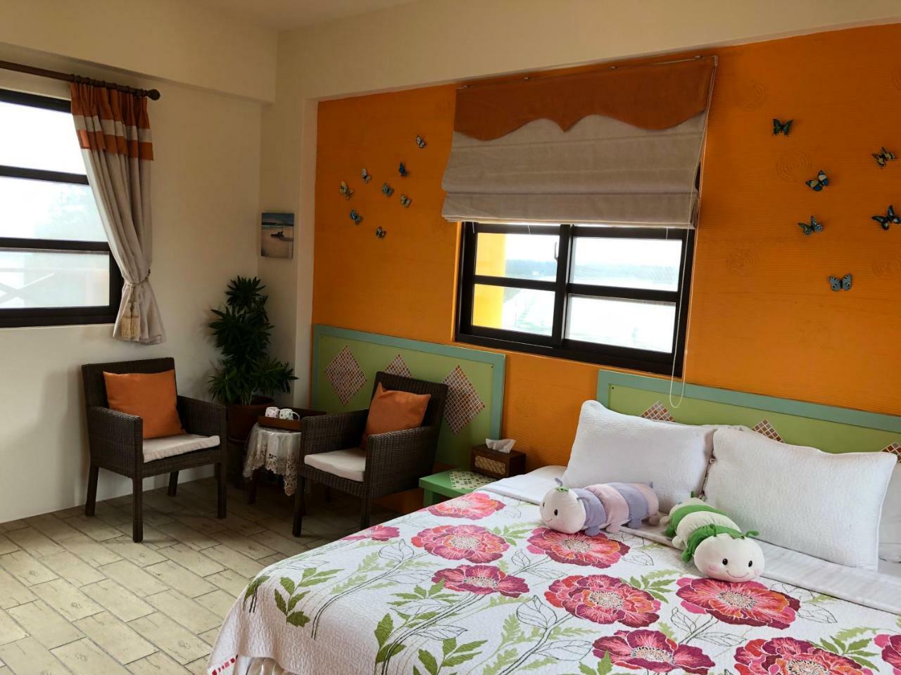 Remember Sea View B&B Huxi Εξωτερικό φωτογραφία