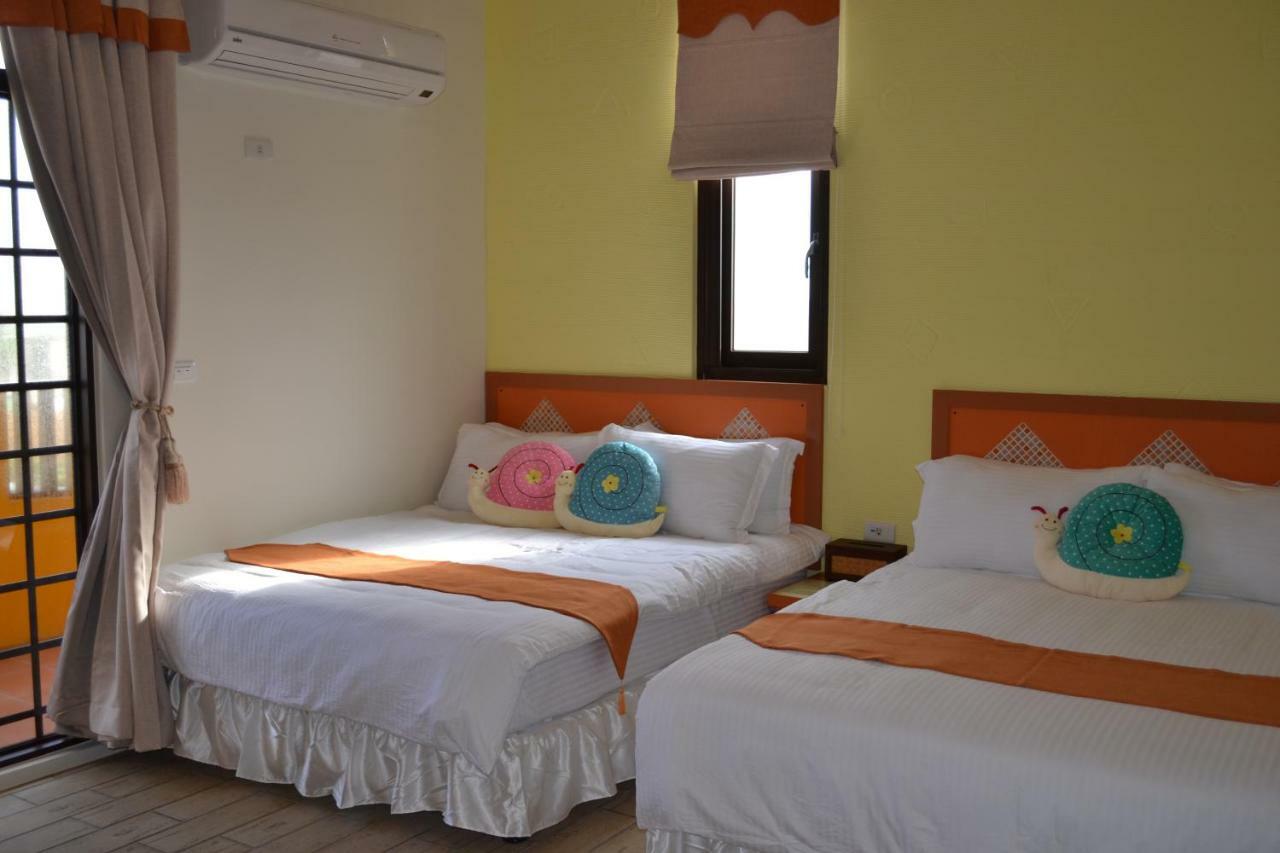 Remember Sea View B&B Huxi Εξωτερικό φωτογραφία