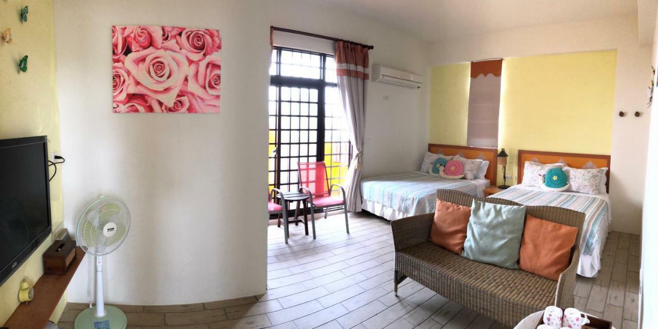 Remember Sea View B&B Huxi Εξωτερικό φωτογραφία
