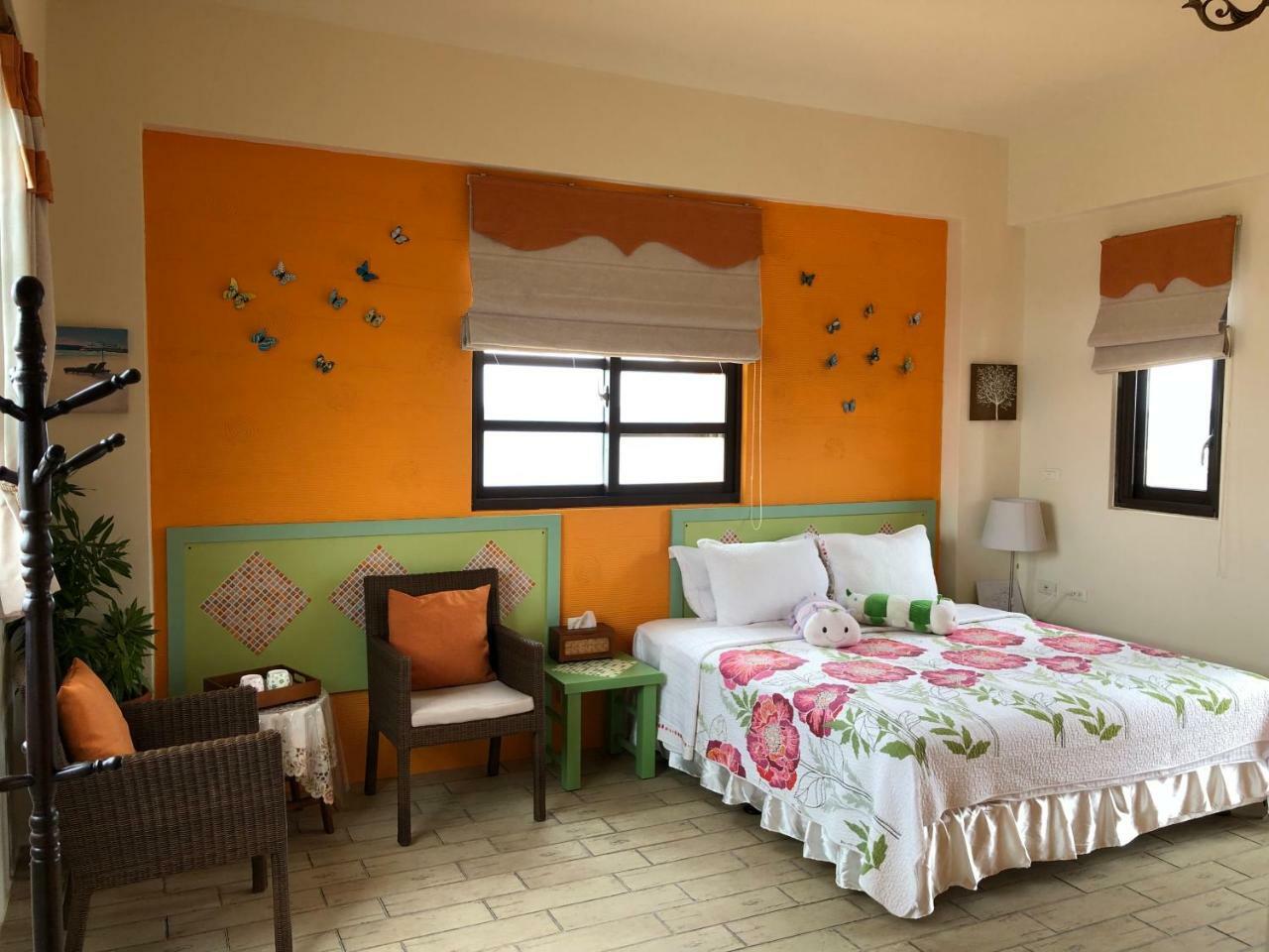 Remember Sea View B&B Huxi Εξωτερικό φωτογραφία