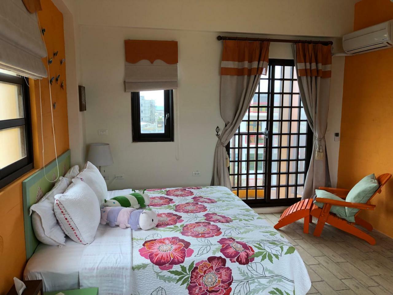 Remember Sea View B&B Huxi Εξωτερικό φωτογραφία